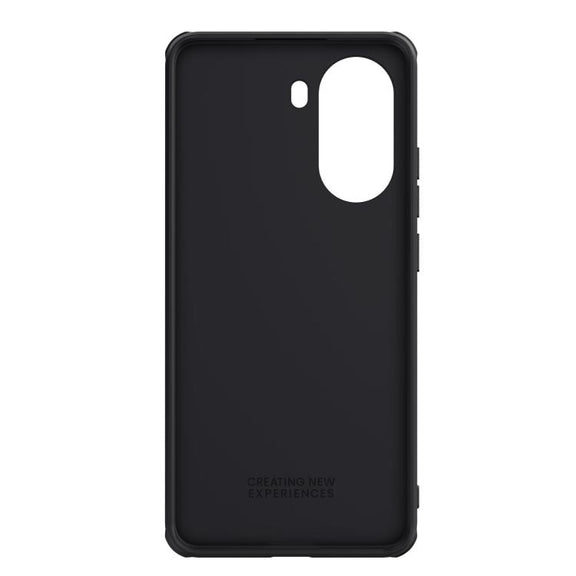 For Xiaomi Poco X7 Pro NILLKIN Frosted Shield Pro PC + TPU Phone Case(Black)