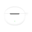 For Realme Buds T01 Wireless Earphone Silicone Protective Case(White) - Other Earphone Case by PMC Jewellery | Online Shopping South Africa | PMC Jewellery | Buy Now Pay Later Mobicred
