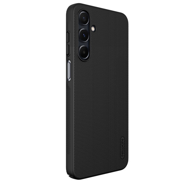 For Samsung Galaxy A16 5G NILLKIN Frosted PC Phone Case(Black)