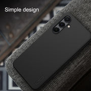For Samsung Galaxy A16 5G NILLKIN Frosted PC Phone Case(Black)