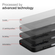For Samsung Galaxy A16 5G NILLKIN Frosted PC Phone Case(Black)