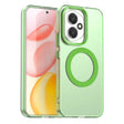 For Honor 400 Global 156.5mm Candy Magsafe PC Hybrid TPU Phone Case(Green) - free shipping - PMC TechLife - Order now!