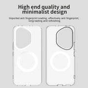 For Honor 400 Pro Global 160.8mm Candy Magsafe PC Hybrid TPU Phone Case(White)