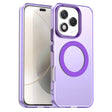 For Honor 400 Lite Global Candy Magsafe PC Hybrid TPU Phone Case(Purple) - free shipping - PMC TechLife - Order now!