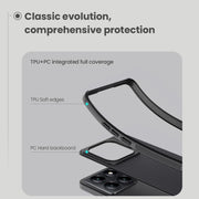 For Xiaomi 14T Pro NILLKIN Frosted Shield Pro Magnetic Phone Case(Black)