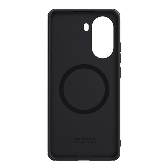 For Xiaomi Poco X7 Pro NILLKIN Frosted Shield Pro Magnetic Phone Case(Black)