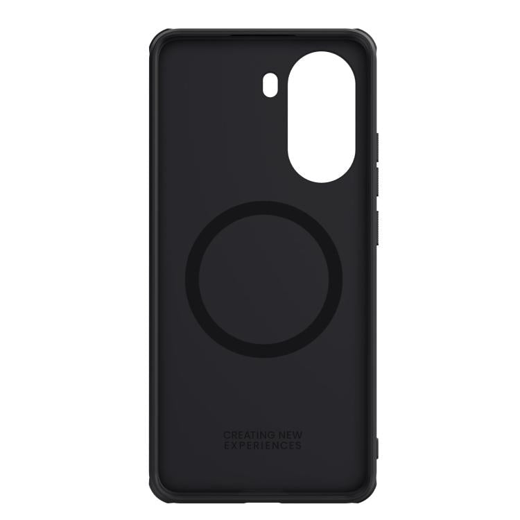 For Xiaomi Poco X7 Pro NILLKIN Frosted Shield Pro Magnetic Phone Case(Black)