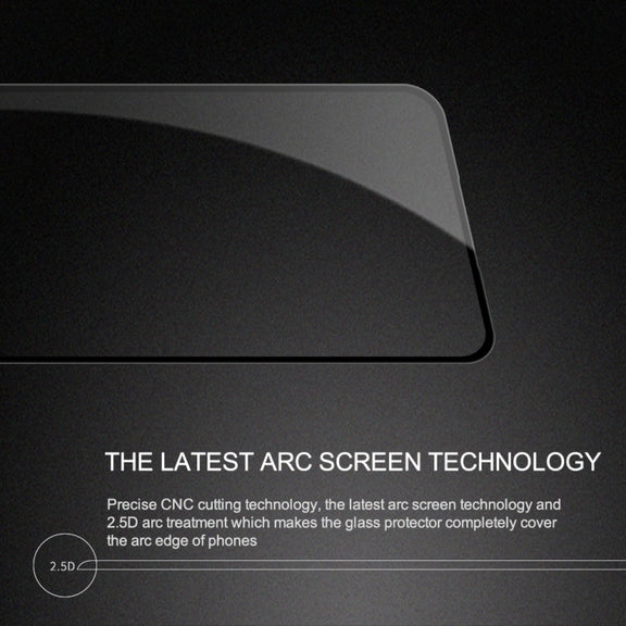 For Samsung Galaxy S24 FE 5G NILLKIN CP+Pro 9H Explosion-proof Tempered Glass Film
