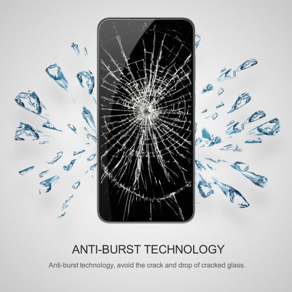 For Samsung Galaxy S24 FE 5G NILLKIN CP+Pro 9H Explosion-proof Tempered Glass Film