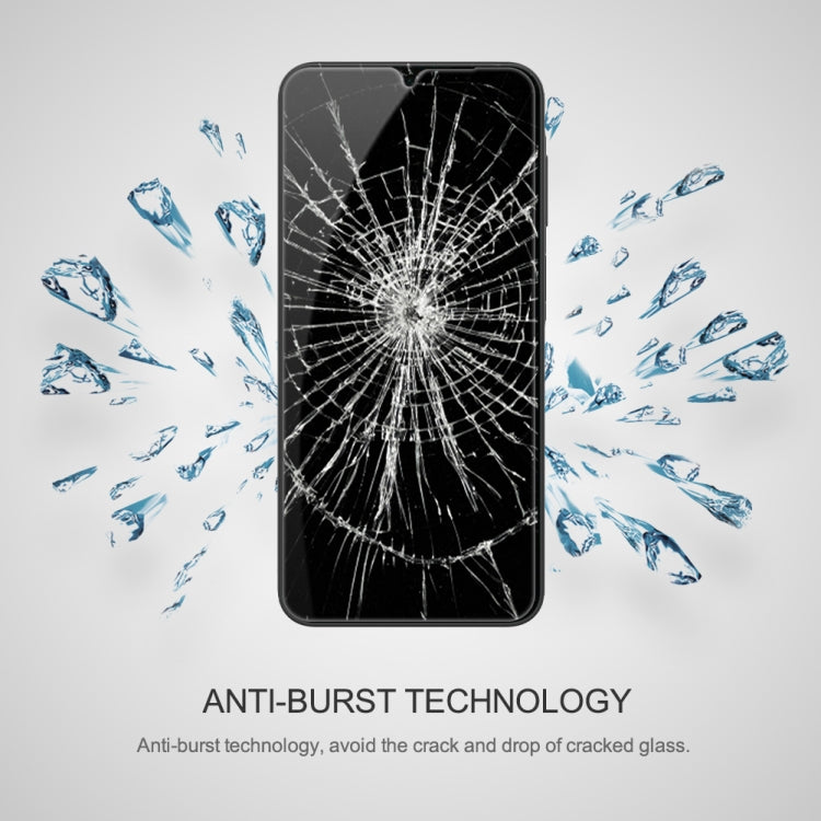 For Samsung Galaxy A16 5G NILLKIN CP+Pro 9H Explosion-proof Tempered Glass Film