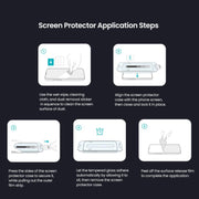 For Samsung Galaxy S25+ 5G NILLKIN H+Pro 0.2mm 9H Explosion-proof Tempered Glass Film