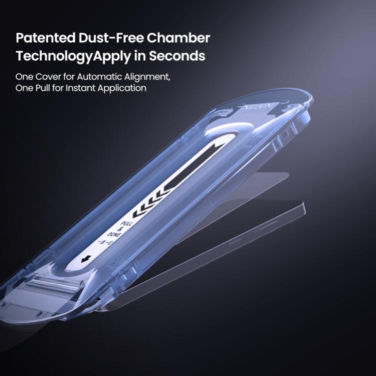 For Samsung Galaxy S25+ 5G NILLKIN H+Pro 0.2mm 9H Explosion-proof Tempered Glass Film