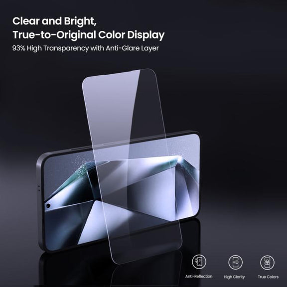 For Samsung Galaxy S25+ 5G NILLKIN H+Pro 0.2mm 9H Explosion-proof Tempered Glass Film