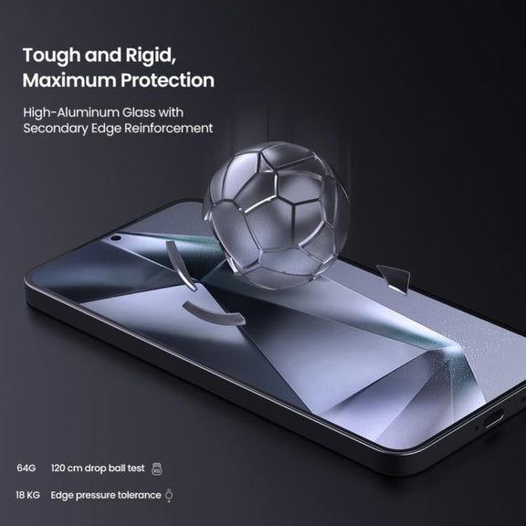 For Samsung Galaxy S25+ 5G NILLKIN H+Pro 0.2mm 9H Explosion-proof Tempered Glass Film