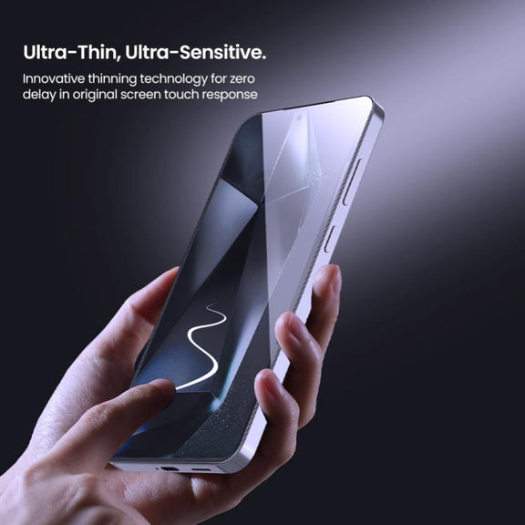 For Samsung Galaxy S25+ 5G NILLKIN H+Pro 0.2mm 9H Explosion-proof Tempered Glass Film