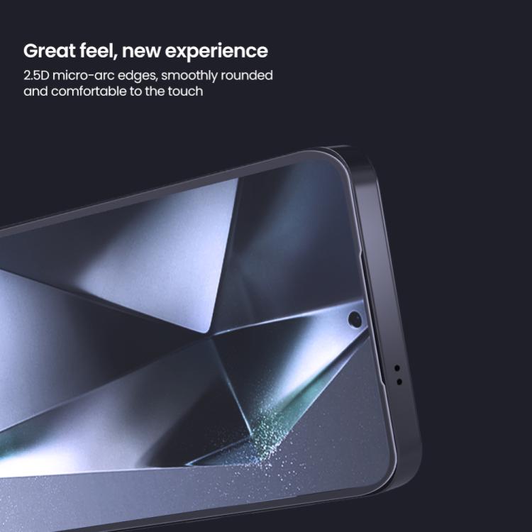 For Samsung Galaxy S25+ 5G NILLKIN H+Pro 0.2mm 9H Explosion-proof Tempered Glass Film