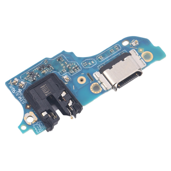 For Realme C53 India RMX3762 Original Charging Port Board