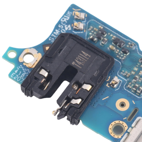 For Realme C53 India RMX3762 Original Charging Port Board