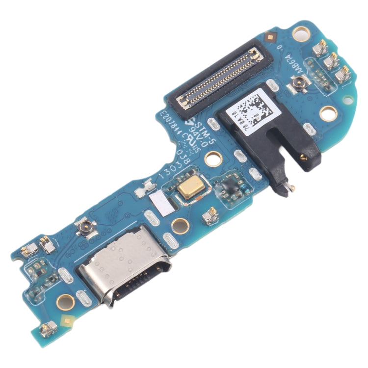 For Realme V50 Original Charging Port Board