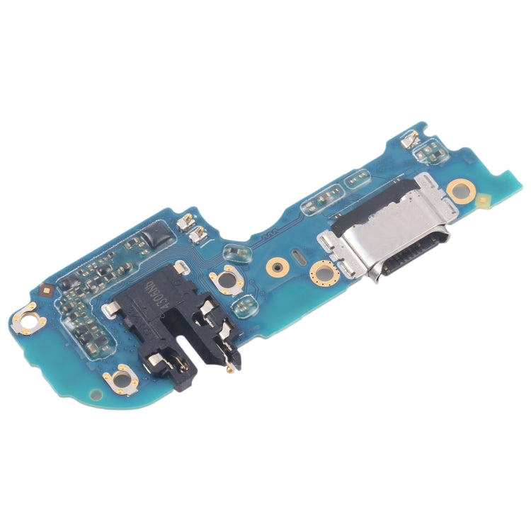 For Realme V50 Original Charging Port Board