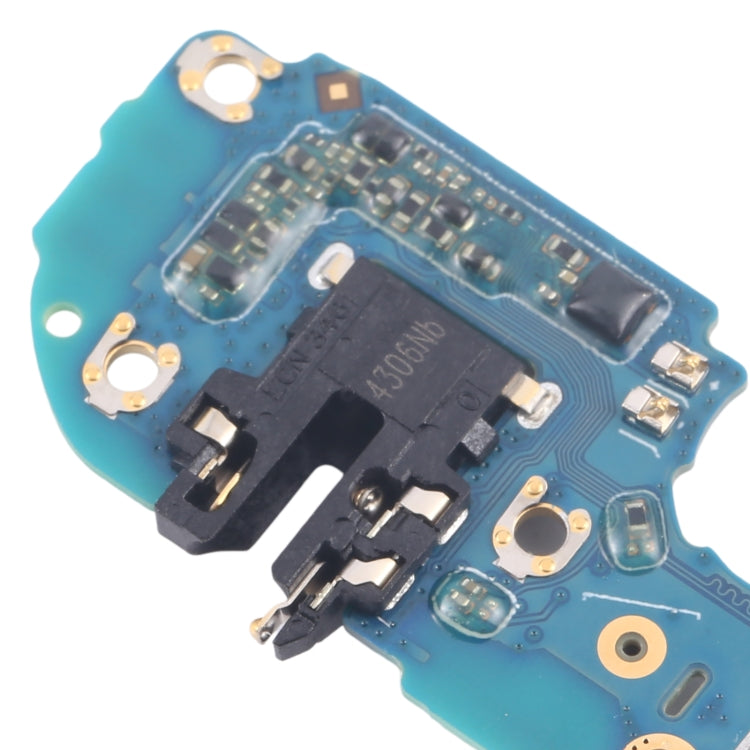 For Realme V50 Original Charging Port Board