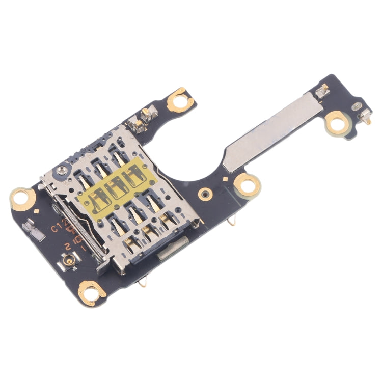For OPPO Find X3 Pro Original SIM Card Reader Board