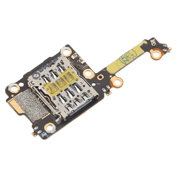 For OPPO Find X2 Pro Original SIM Card Reader Board