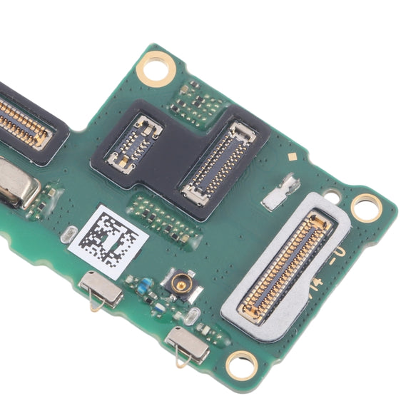 For Realme GT 6T RMX3853 Original SIM Card Reader Board