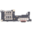 For Realme GT 6 RMX3851 Original SIM Card Reader Board - Card Socket by PMC TechLife | Online Shopping South Africa | PMC TechLife | Buy Now Pay Later Mobicred