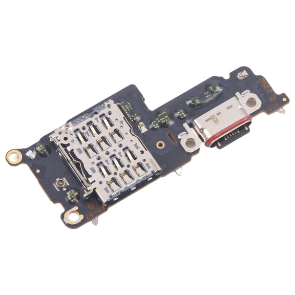 For Realme 12 Pro+ RMX3840 Original SIM Card Reader Board