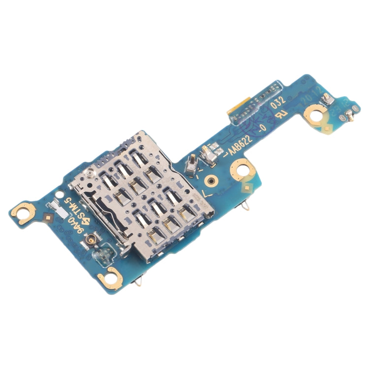 For Realme 11 Pro+ RMX3740 RMX3741 Original SIM Card Reader Board