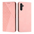 For Samsung Galaxy S25+ / S24+ 5G Diamond Splicing Skin Feel Magnetic Leather Phone Case(Rose Gold) - free shipping - PMC TechLife - Order now!