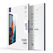 For Samsung Galaxy Tab S10+ 5pcs DUX DUCIS 0.33mm 9H HD Full Screen Tempered Glass Film
