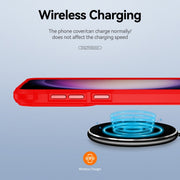 For Samsung Galaxy S25 5G TPU + PC Lens Protection Phone Case(Red)