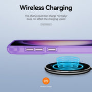 For Samsung Galaxy S25+ 5G TPU + PC Lens Protection Phone Case(Purple)
