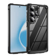 For Samsung Galaxy S25 Ultra 5G TPU + PC Lens Protection Phone Case(Black) - free shipping - PMC Jewellery - Order now!