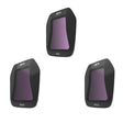 For DJI Air 3S JSR CB Series Drone Lens Filter, Filter:3 in 1 ND8/32/64 - free shipping - PMC TechLife - Order now!