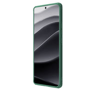 For Redmi Note 14 Pro+ 5G NILLKIN CamShield Pro PC Phone Case(Green)