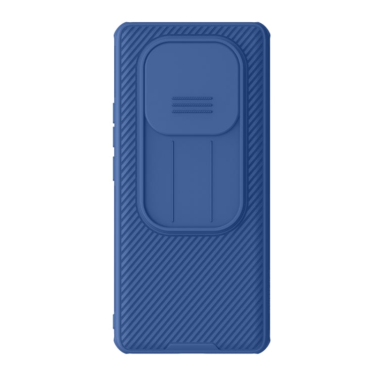 For Redmi Note 14 Pro 5G NILLKIN CamShield Pro PC Phone Case(Blue)