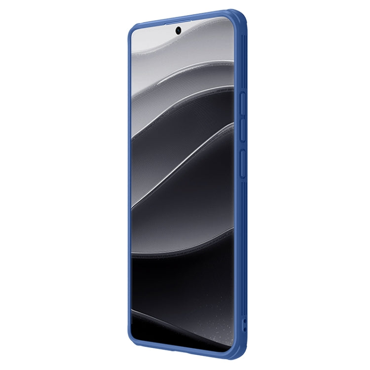 For Redmi Note 14 Pro 5G NILLKIN CamShield Pro PC Phone Case(Blue)
