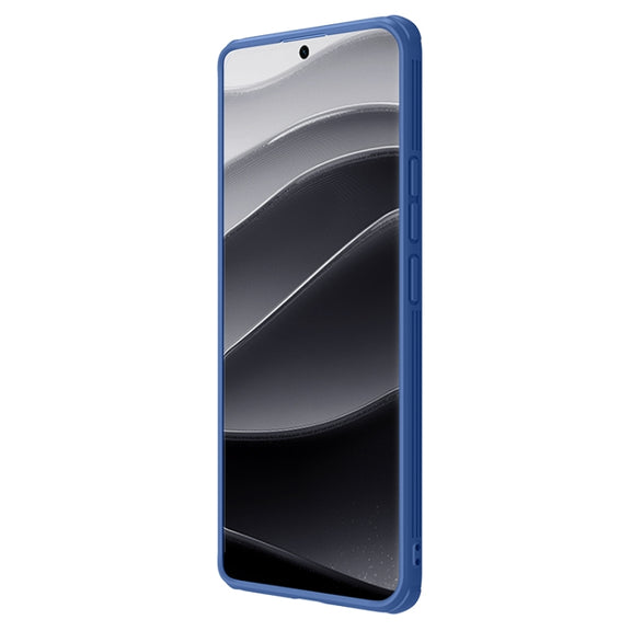 For Redmi Note 14 Pro 5G NILLKIN CamShield Pro PC Phone Case(Blue)