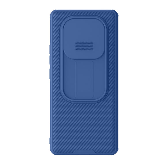 For Redmi Note 14 Pro 5G NILLKIN CamShield Pro PC Phone Case(Blue)