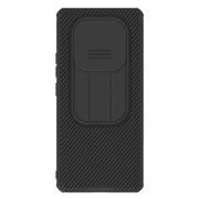 For Redmi Note 14 Pro 5G NILLKIN CamShield Pro PC Phone Case(Black)