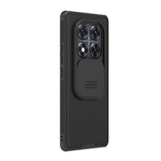 For Redmi Note 14 Pro 5G NILLKIN CamShield Pro PC Phone Case(Black)