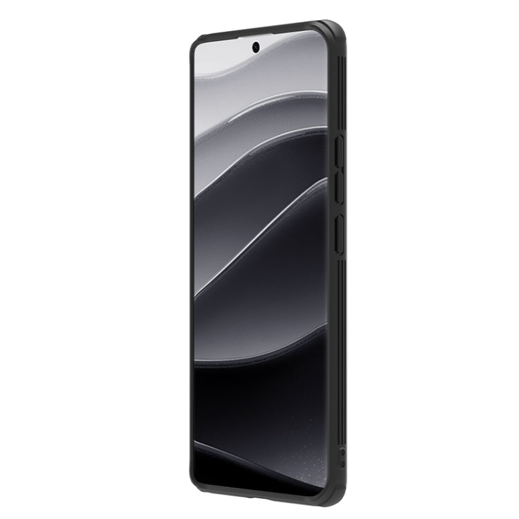 For Redmi Note 14 Pro 5G NILLKIN CamShield Pro PC Phone Case(Black)