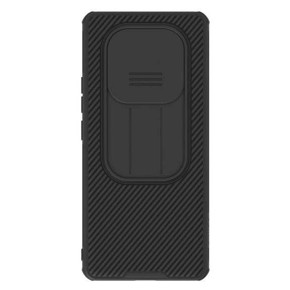 For Redmi Note 14 Pro 5G NILLKIN CamShield Pro PC Phone Case(Black)
