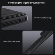 For Redmi Note 14 Pro 5G NILLKIN CamShield Pro PC Phone Case(Black)