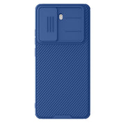 For Redmi Turbo 4 NILLKIN CamShield Pro PC Phone Case(Blue)