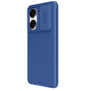 For Redmi Turbo 4 NILLKIN CamShield Pro PC Phone Case(Blue)