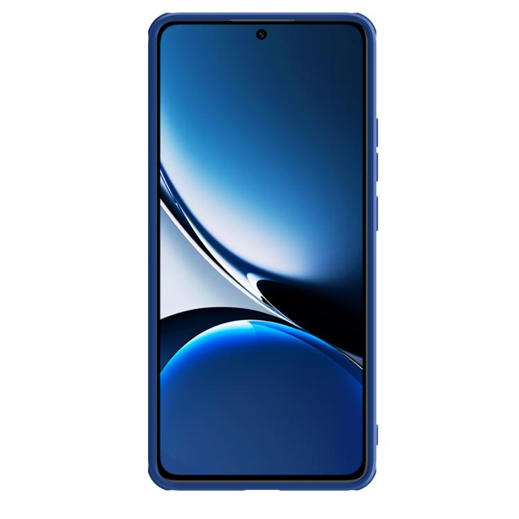 For Redmi Turbo 4 NILLKIN CamShield Pro PC Phone Case(Blue)